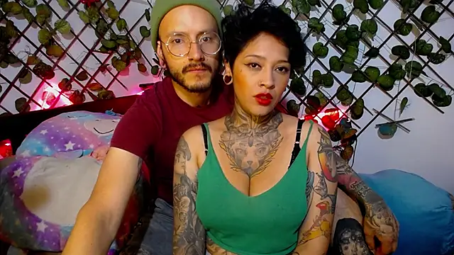 tatouagendecouple online show from 03/20/25, 03:34