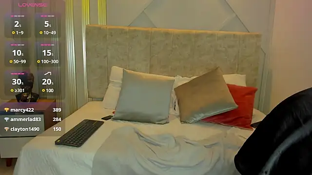 Tayra Pradit online show from 02/04/25, 11:16