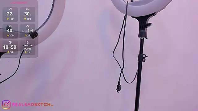 Realbadbxtch online show from 02/13/26, 02:57