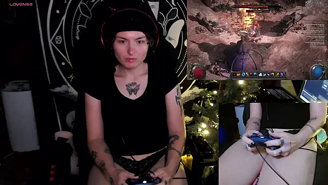 BrandiWRLD 999 online show from 12/26/24, 07:16