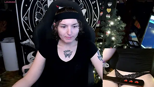 BrandiWRLD 999 online show from 12/31/24, 06:46