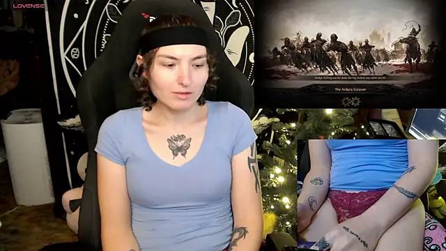 BrandiWRLD 999 online show from 01/01/25, 07:32