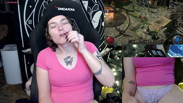 BrandiWRLD 999 online show from 01/03/25, 01:27