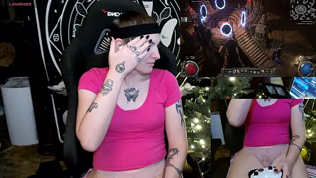 BrandiWRLD 999 online show from 01/05/25, 04:36