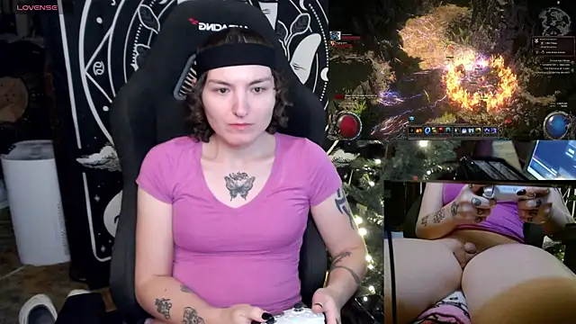 BrandiWRLD 999 online show from 01/07/25, 02:42