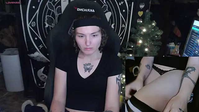 BrandiWRLD 999 online show from 01/17/25, 02:18