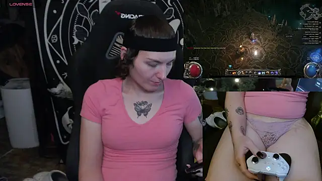 BrandiWRLD 999 online show from 01/18/25, 06:10