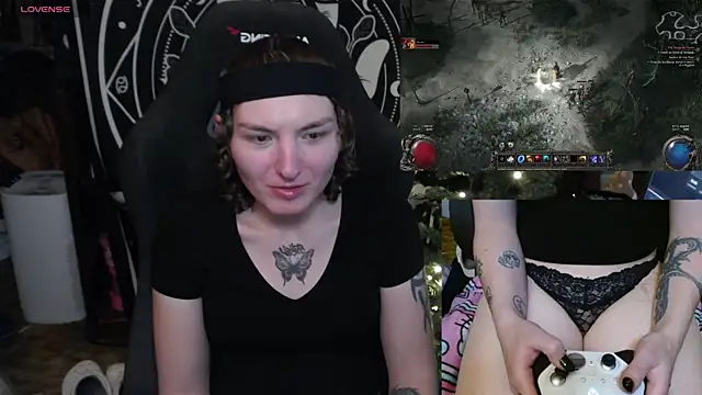 BrandiWRLD 999 online show from 01/22/25, 01:53