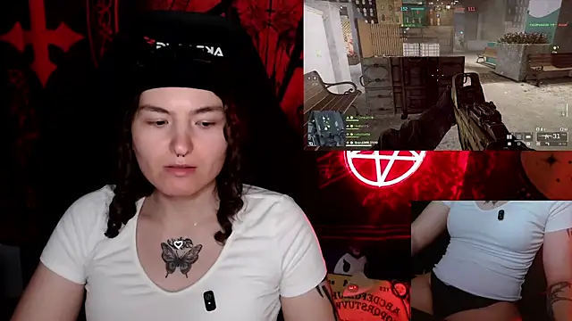 BrandiWRLD 999 online show from 10/10/25, 05:12