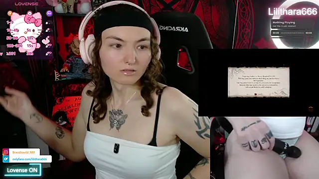 BrandiWRLD 999 online show from 12/18/25, 08:15