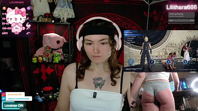 BrandiWRLD 999 online show from 01/06/26, 07:17