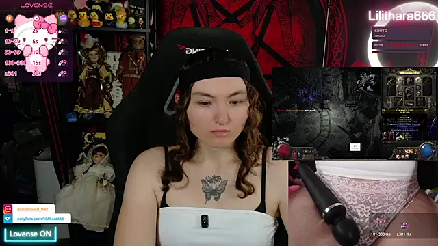 BrandiWRLD 999 online show from 01/12/26, 06:24