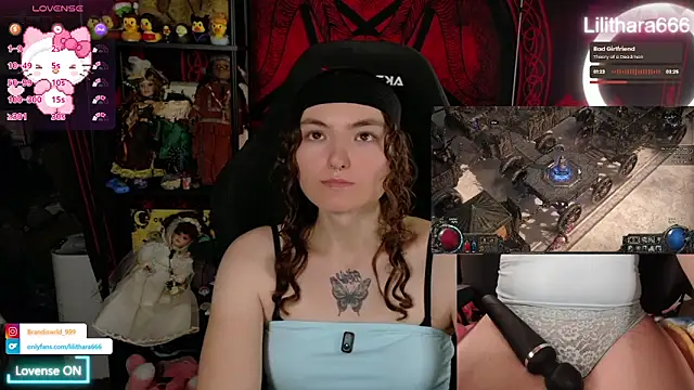 BrandiWRLD 999 online show from 01/14/26, 07:52