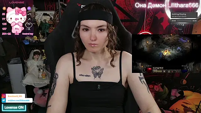 BrandiWRLD 999 online show from 02/19/26, 06:37