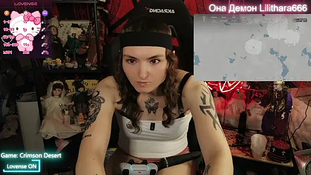 BrandiWRLD 999 online show from 03/21/26, 06:33