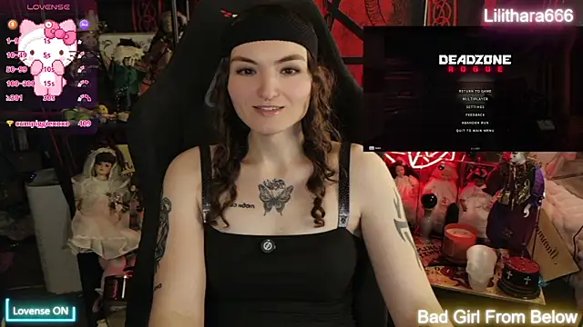 BrandiWRLD 999 online show from 04/18/26, 07:07