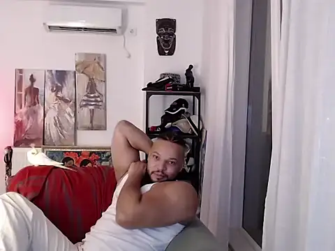 1LordKingsley online show from 06/12/26, 07:24