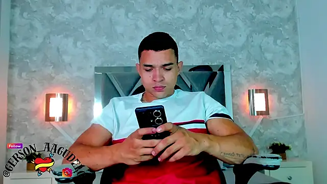 gerson zt online show from 03/13/25, 03:11