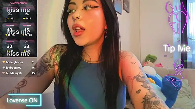 baby  kim online show from 02/03/26, 06:40