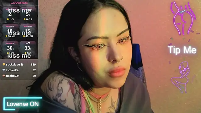 baby  kim online show from 04/05/26, 07:22