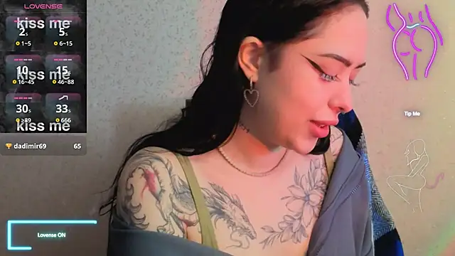 baby  kim online show from 04/08/26, 08:03