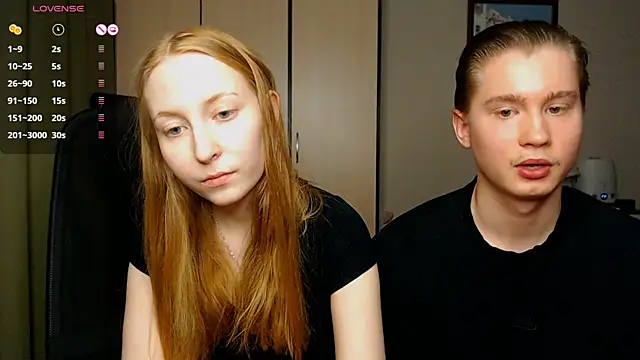 AliceStoneJhonyStone online show from 02/17/25, 05:32