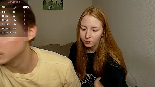 AliceStoneJhonyStone online show from 03/06/25, 05:33