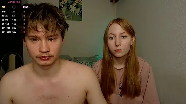 AliceStoneJhonyStone online show from 03/15/25, 02:45