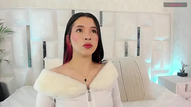 im nika  online show from 01/13/26, 12:10