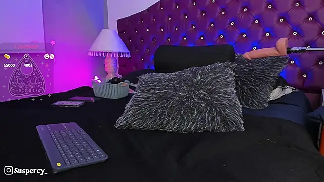 SusanPercyy online show from 02/17/25, 09:41