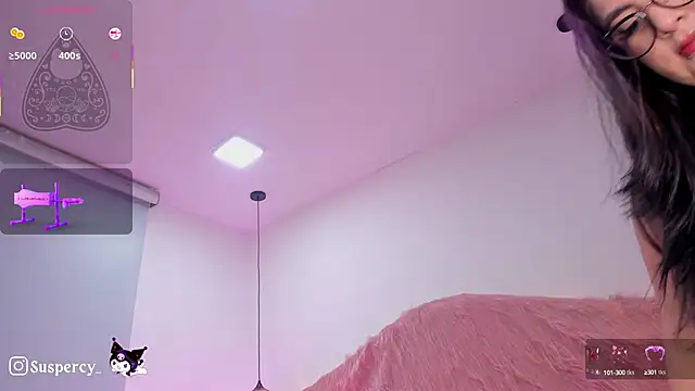 SusanPercyy online show from 10/16/25, 04:41