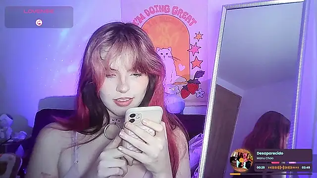 cherrybom969 online show from 02/02/26, 05:17