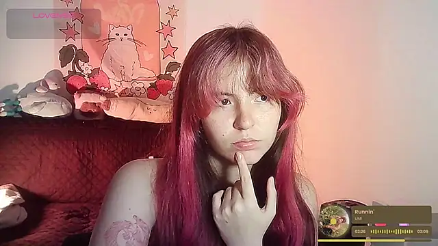 cherrybom969 online show from 02/08/26, 05:44