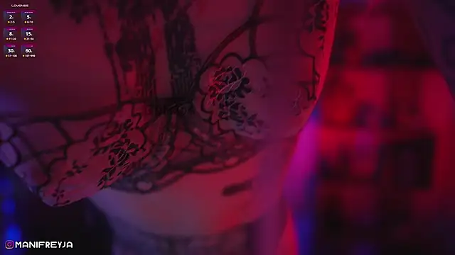 ManiFreyja online show from 12/06/24, 03:33