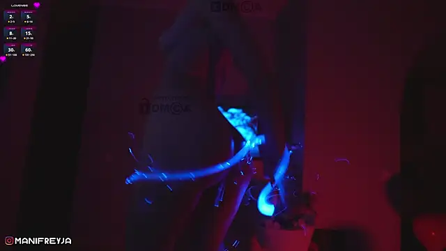 ManiFreyja online show from 03/08/25, 11:28