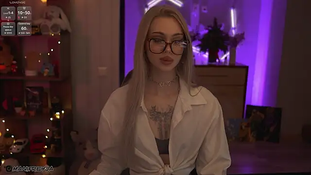 ManiFreyja online show from 02/03/26, 11:32