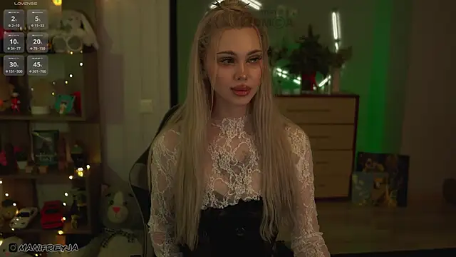 ManiFreyja online show from 02/06/26, 06:33