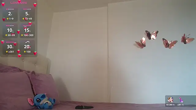 Madysson leee online show from 10/10/25, 05:56