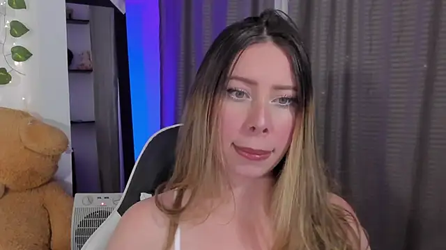 JanneKim online show from 10/16/25, 01:50