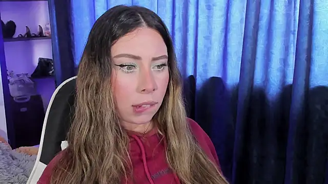 JanneKim online show from 12/04/25, 02:26