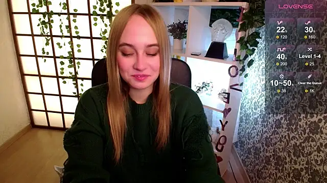 LianaBright online show from 12/23/24, 02:13