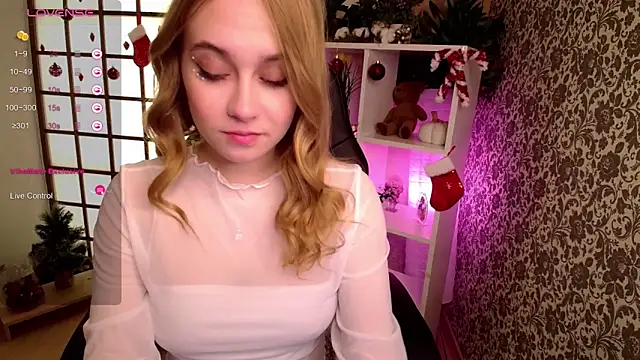 LianaBright online show from 01/04/25, 02:03