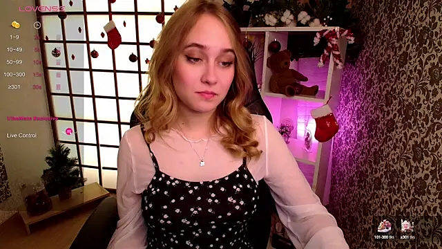 LianaBright online show from 01/05/25, 07:49