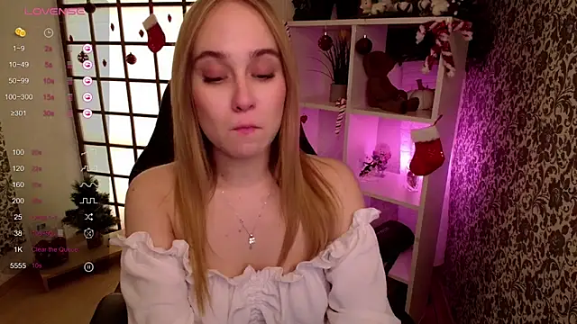 LianaBright online show from 01/12/25, 05:24