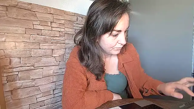 stunning Rosi online show from 03/19/25, 08:23