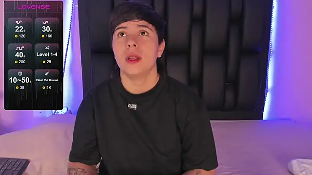 AbbySmiitth  online show from 02/19/25, 12:11