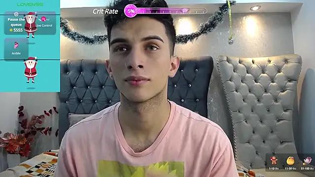 Snapshot of MrWilliseo chatting on 12/28/24, 07:54 MrWilliseo online show from 12/28/24, 07:54