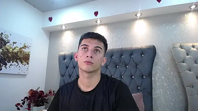 Snapshot of MrWilliseo chatting on 02/25/25, 01:41 MrWilliseo online show from 02/25/25, 01:41