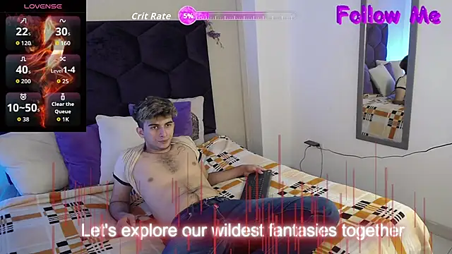 Snapshot of MrWilliseo chatting on 09/18/25, 12:23 MrWilliseo online show from 09/18/25, 12:23