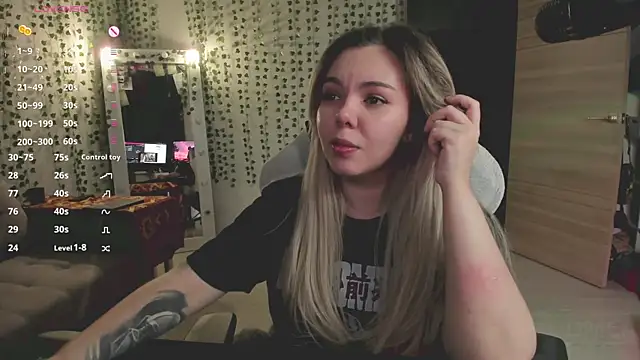 whoa-hoa-hoa-hoa-hoa online show from 03/07/26, 05:32